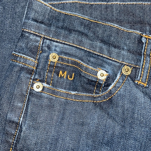 Marc Jacobs boot cut jeans size 8 - Picture 4 of 6